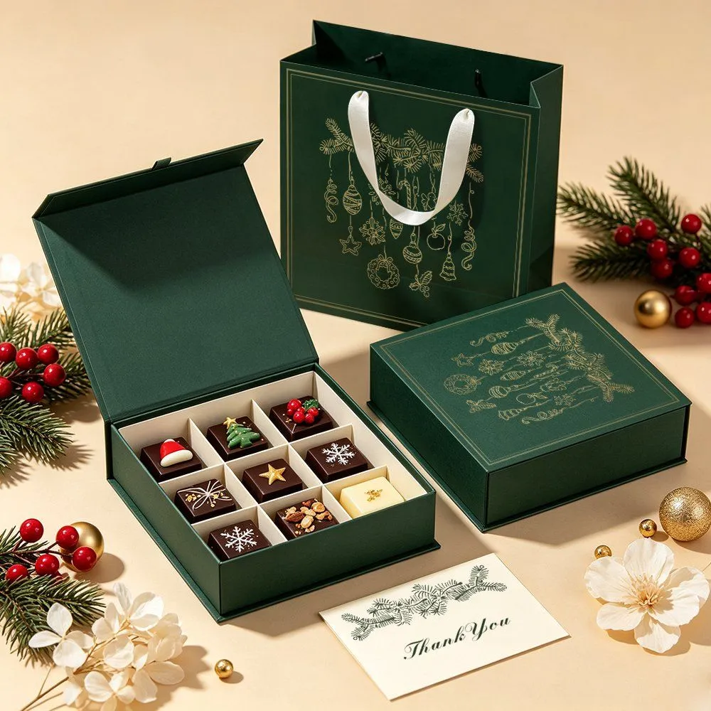 luxury-cardboard-magnetic-gift-boxes-wholesale-customized-Christmas-chocolate-packaging-boxes-1