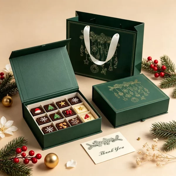 luxury-cardboard-magnetic-gift-boxes-wholesale-customized-Christmas-chocolate-packaging-boxes-2